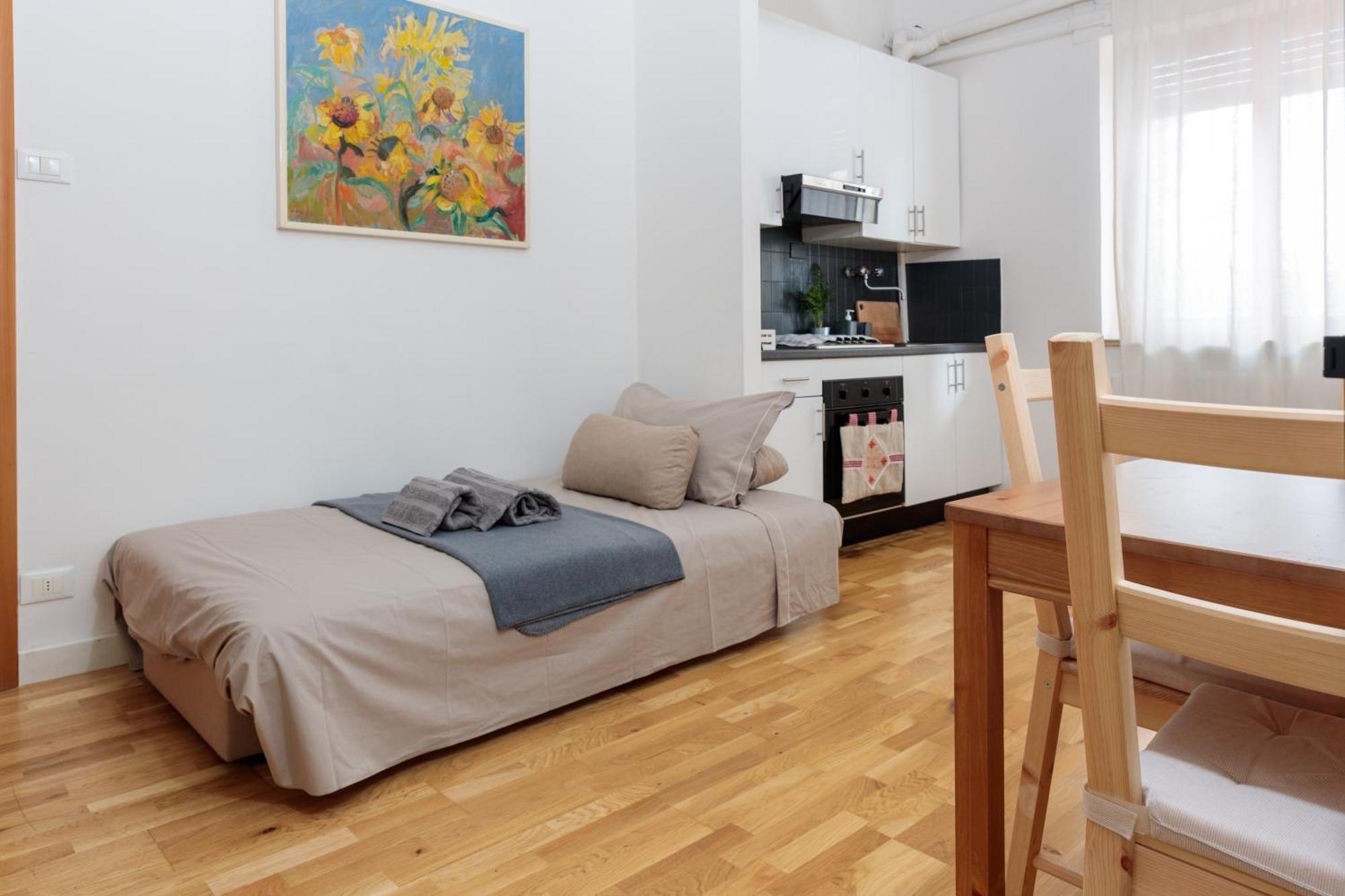 Welcome To • Lotus Home • Verona Buitenkant foto
